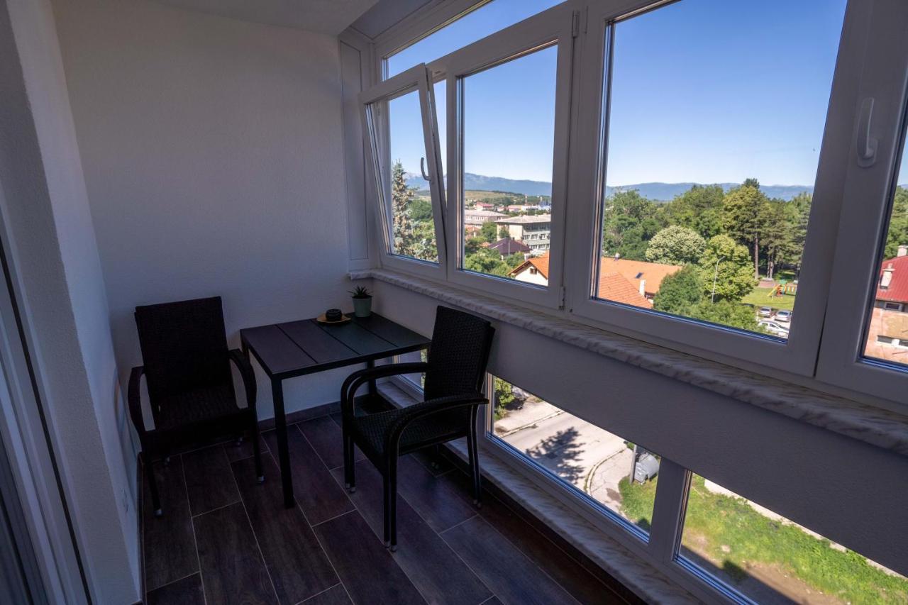 Apartman Niko Livno Luaran gambar